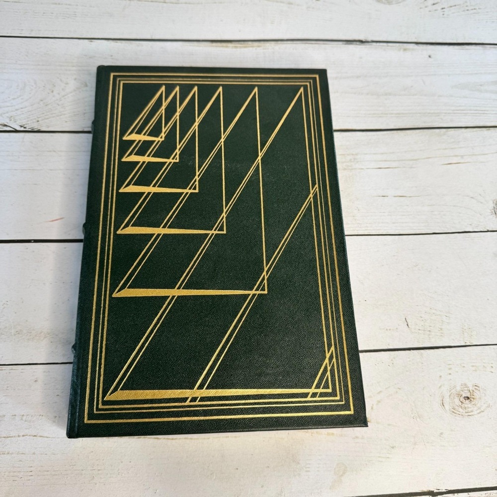 Charley Bland Mary Lee Settle SIGNED 1st Edition Franklin Library Hardcover Book